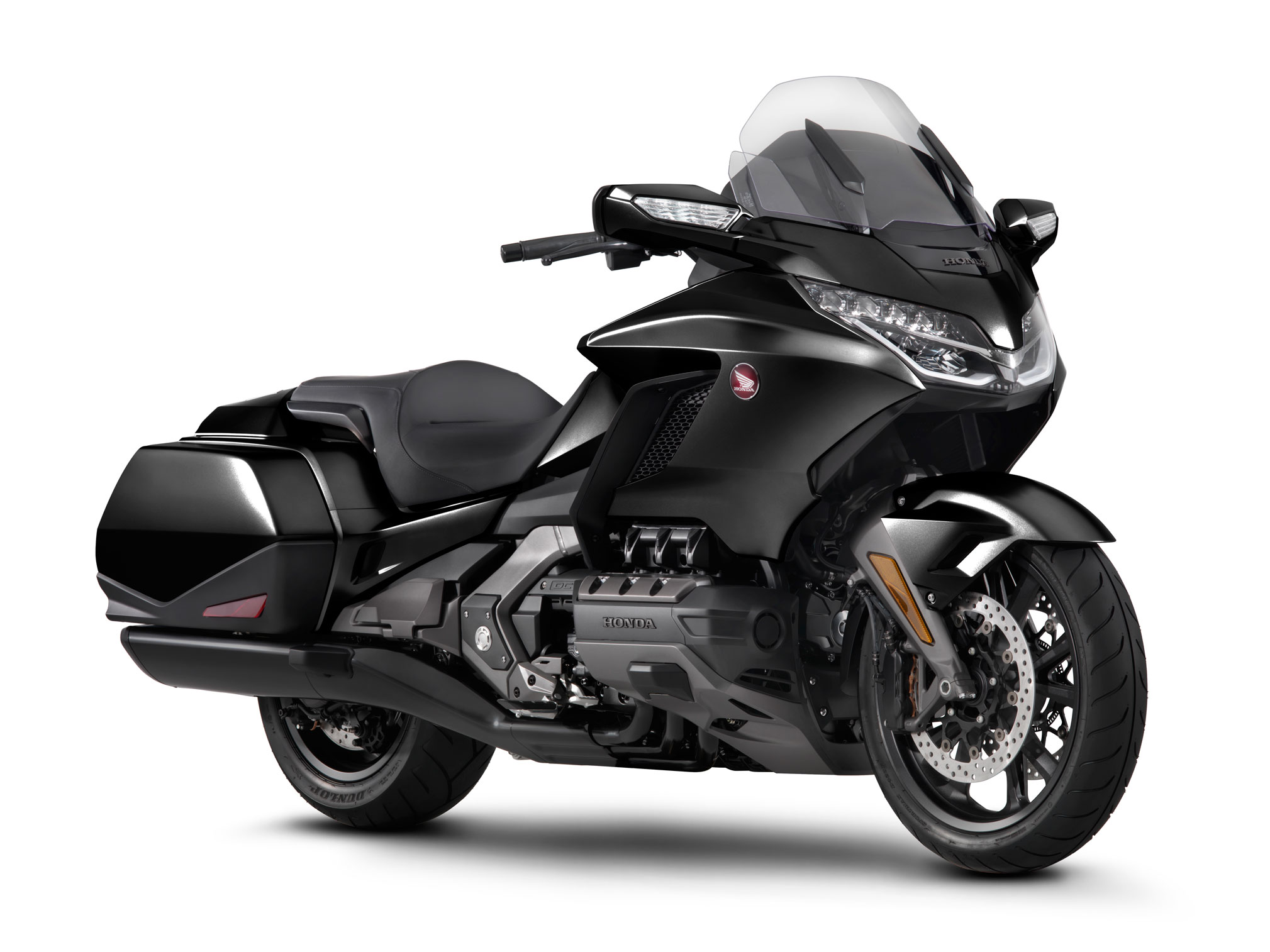 2019 Honda Gold Wing