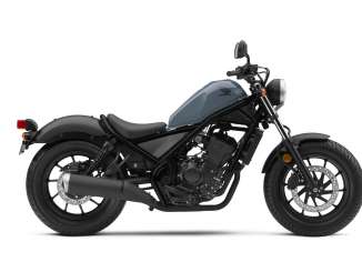 2019 Honda Rebel 300