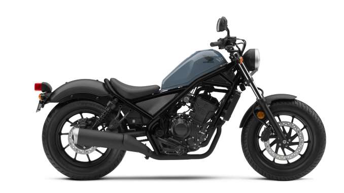 2019 Honda Rebel 300