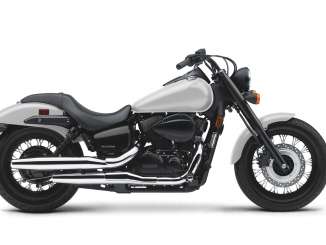 2019 Honda Shadow Phantom