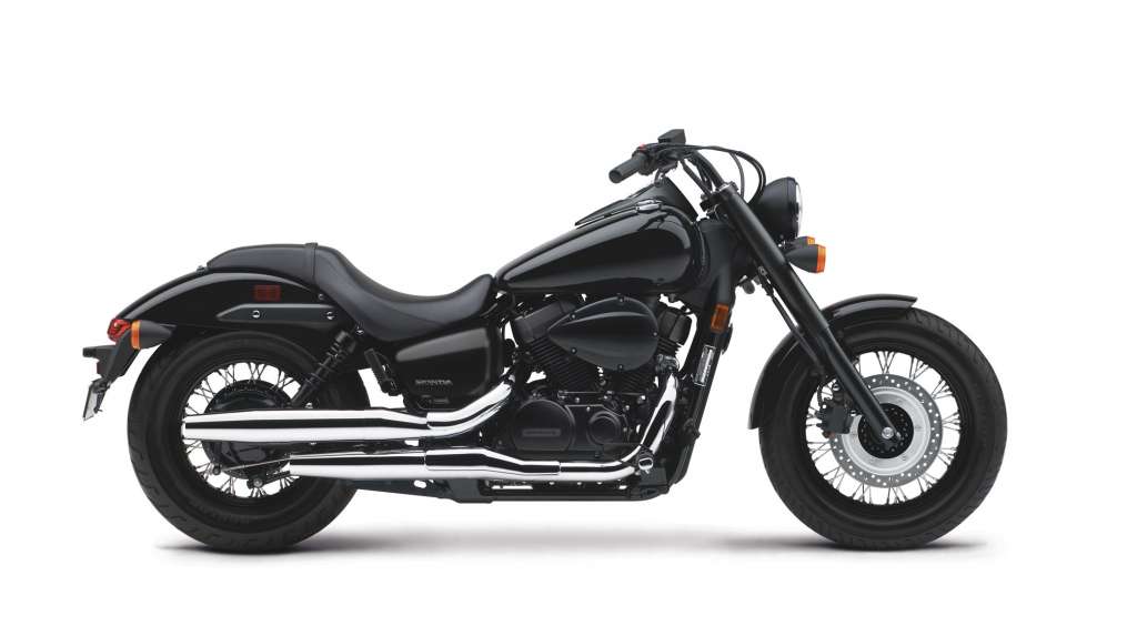 2019 Honda Shadow Phantom