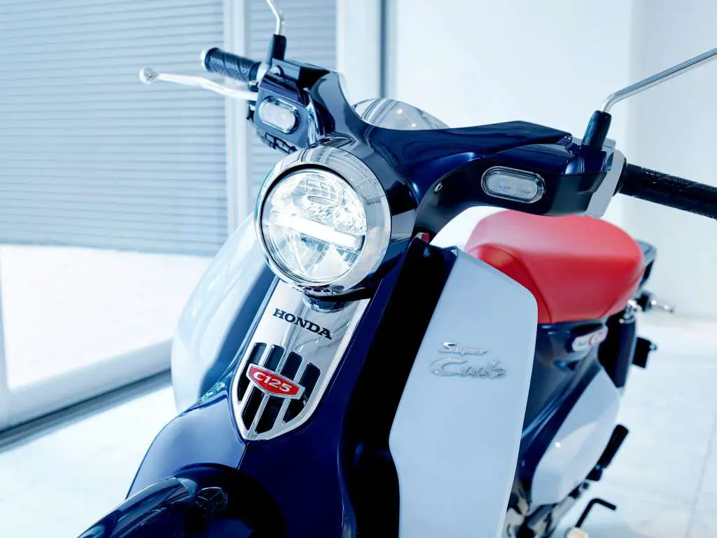 2019 Honda Super Cub C125 ABS