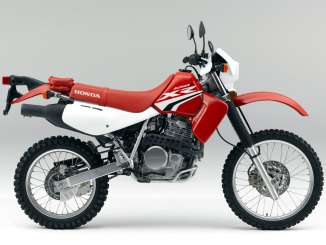 2019 Honda XR650L