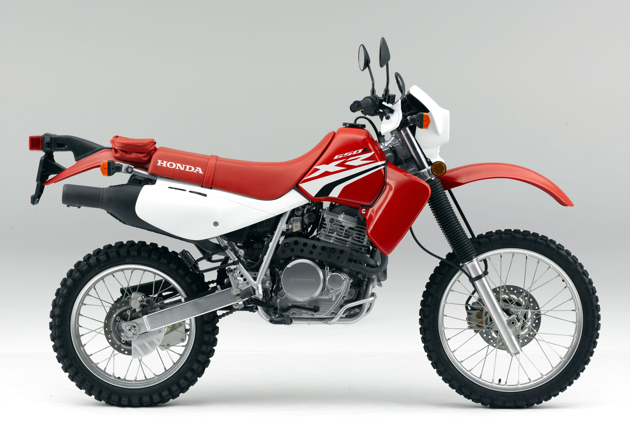 2019 Honda XR650L