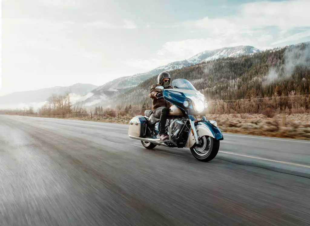 2019 Indian Chieftain Classic