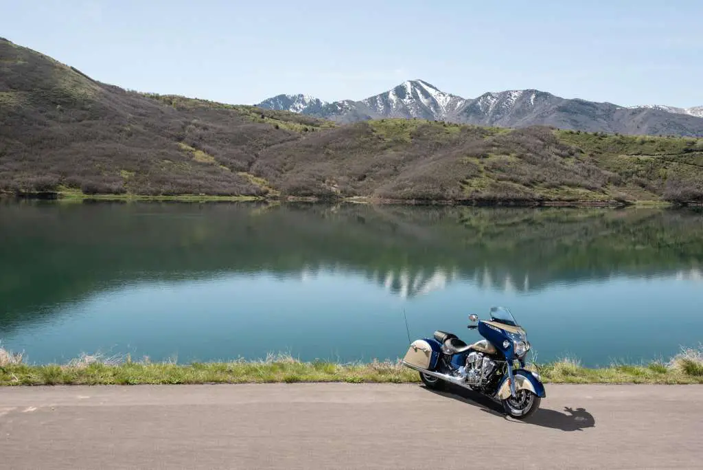 2019 Indian Chieftain Classic