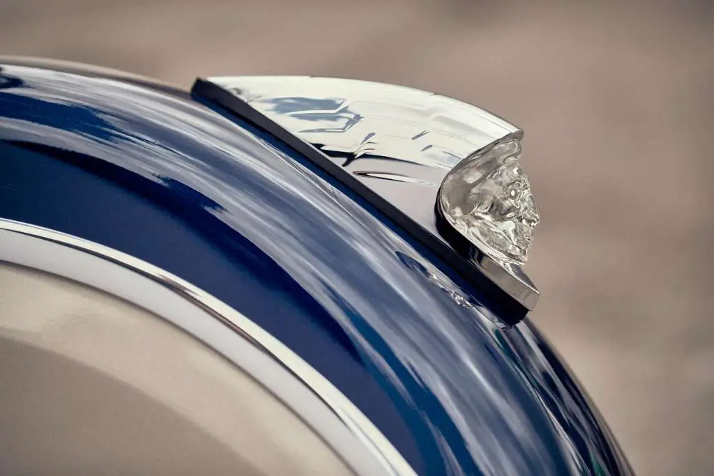 2019 Indian Chieftain Classic