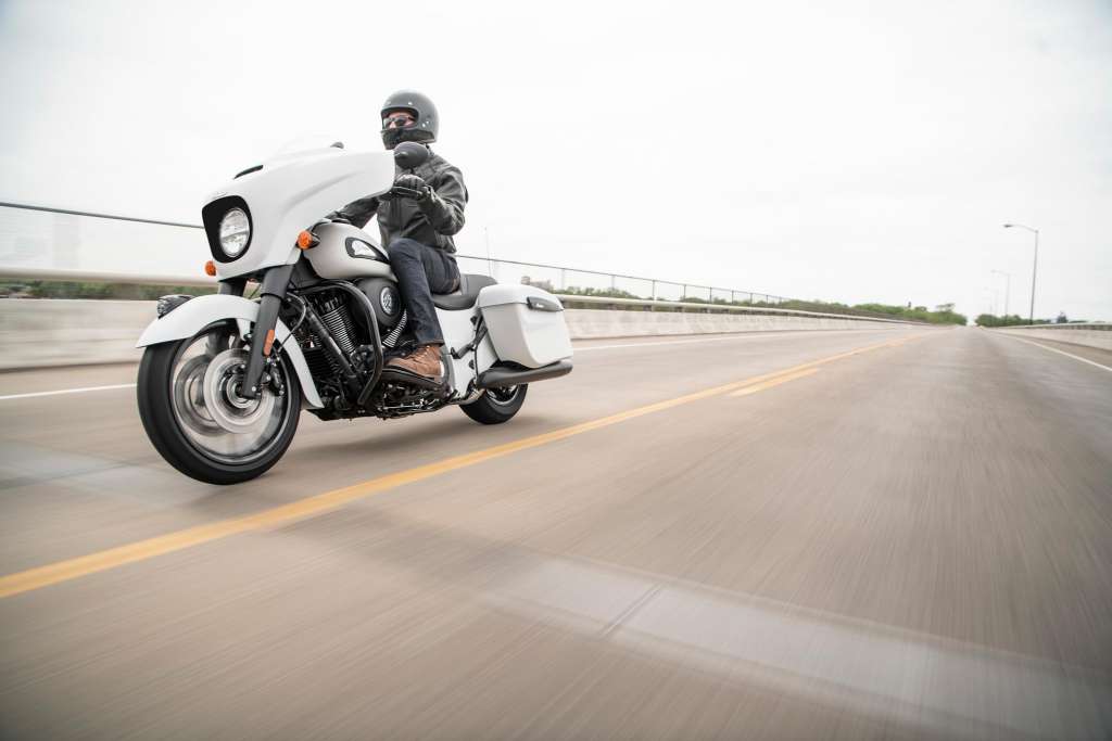 2019 Indian Chieftain Dark Horse