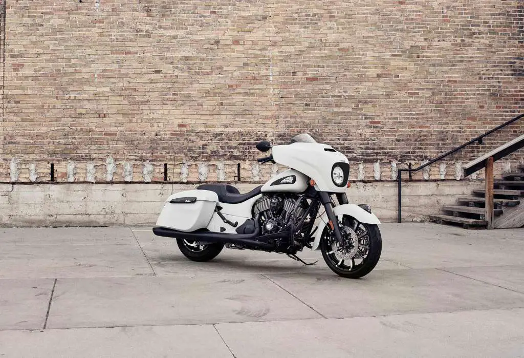 2019 Indian Chieftain Dark Horse