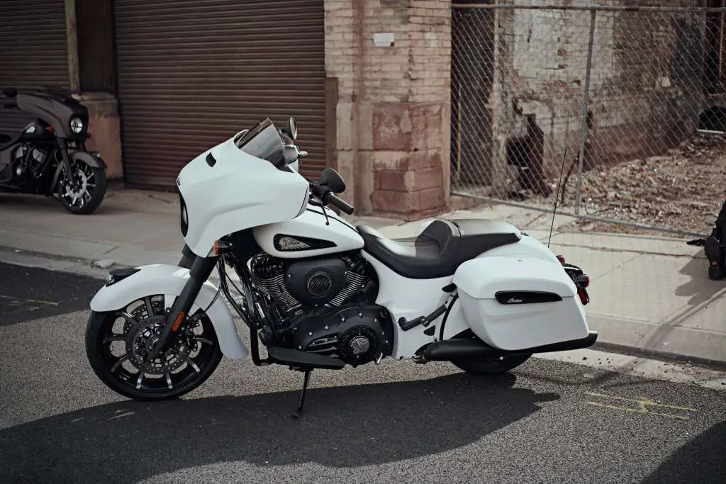 2019 Indian Chieftain Dark Horse