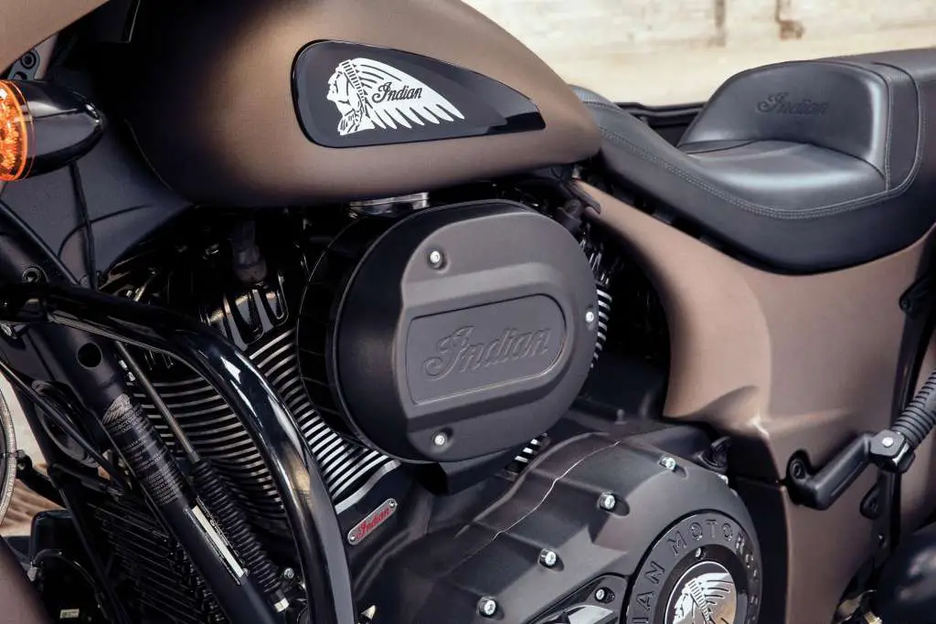 2019 Indian Chieftain Dark Horse