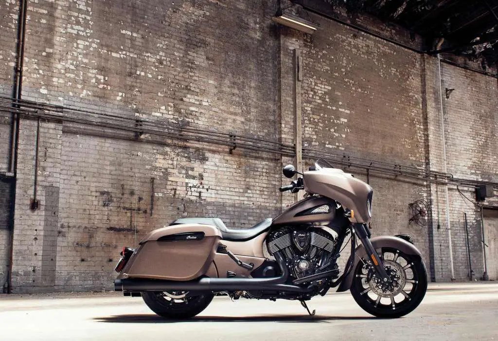 2019 Indian Chieftain Dark Horse