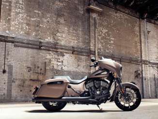 2019 Indian Chieftain Dark Horse