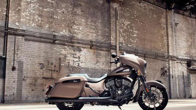 2019 Indian Chieftain Dark Horse