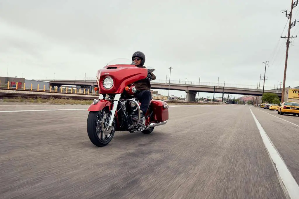 2019 Indian Chieftain Limited