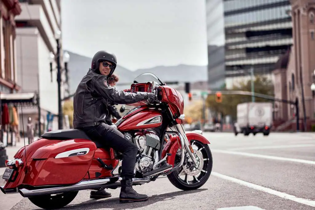 2019 Indian Chieftain Limited