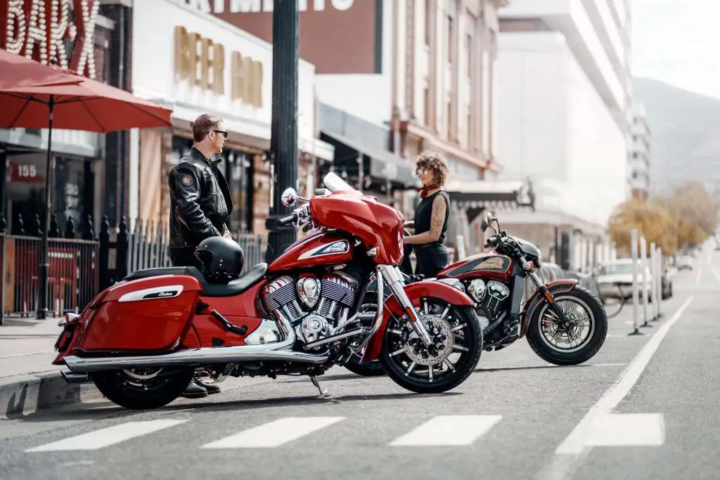 2019 Indian Chieftain Limited