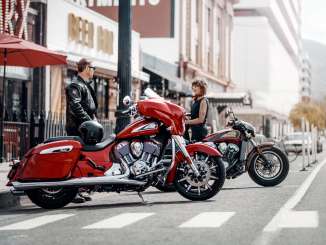 2019 Indian Chieftain Limited