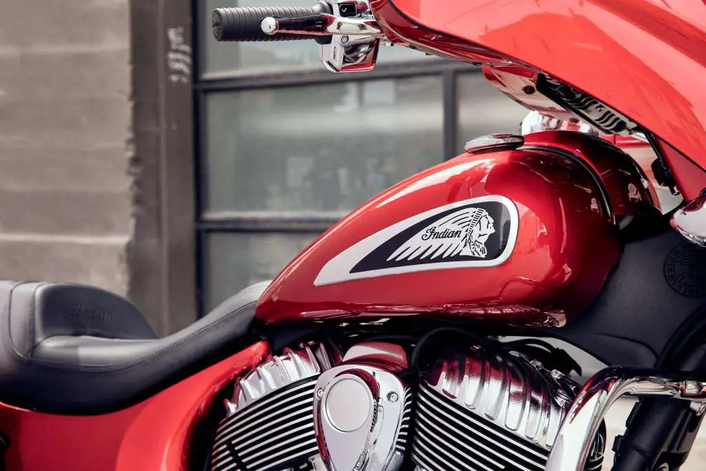 2019 Indian Chieftain Limited