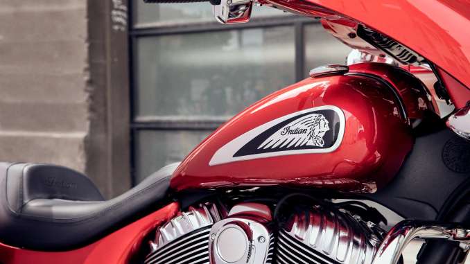 2019 Indian Chieftain Limited