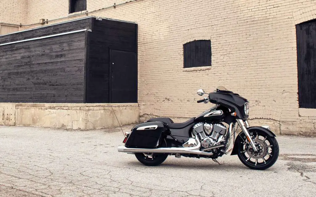 2019 Indian Chieftain Limited