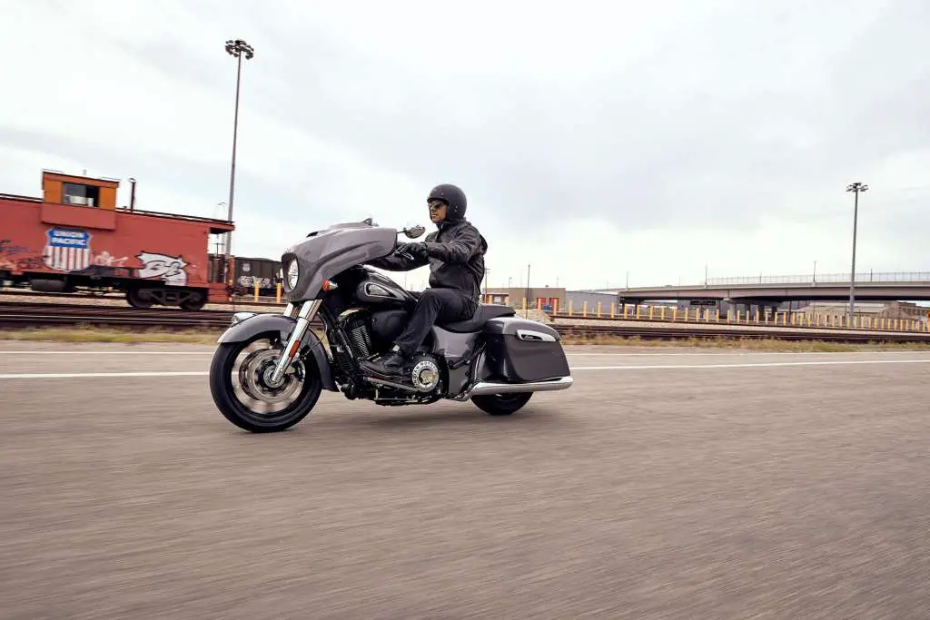 2019 Indian Chieftain