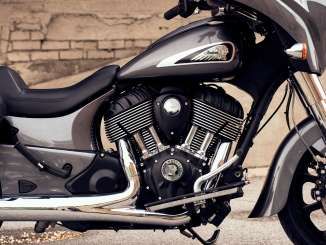 2019 Indian Chieftain