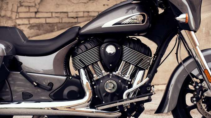 2019 Indian Chieftain