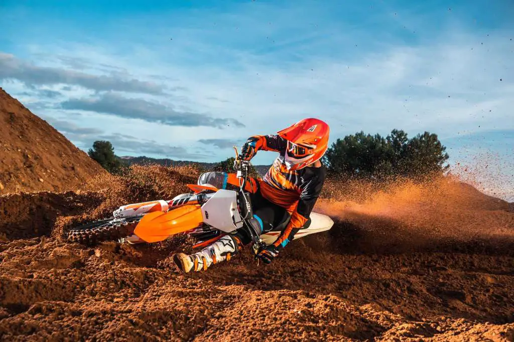 2019 KTM 125 SX