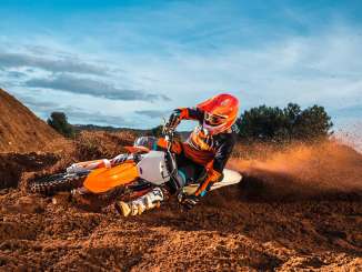 2019 KTM 125 SX