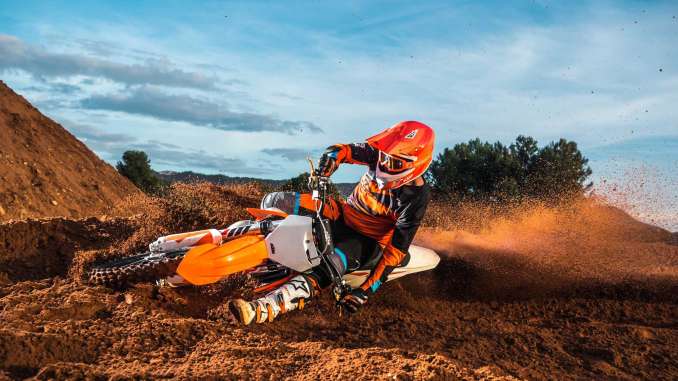 2019 KTM 125 SX