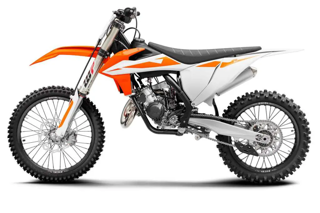 2019 KTM 125 SX