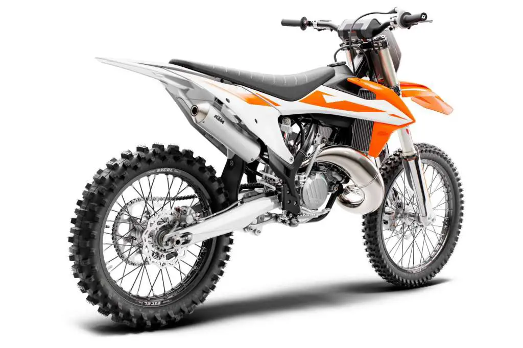 2019 KTM 125 SX