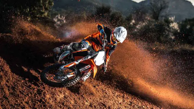2019 KTM 150 SX