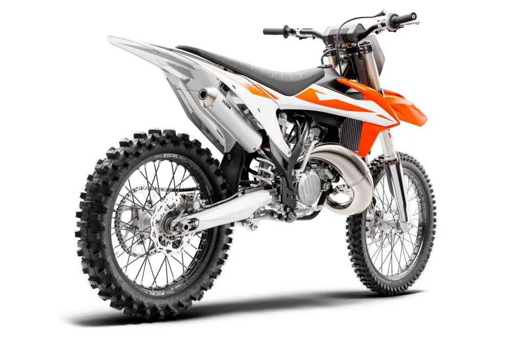2019 KTM 150 SX