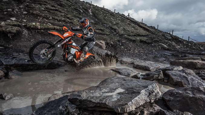 2019 KTM 250 EXC-F