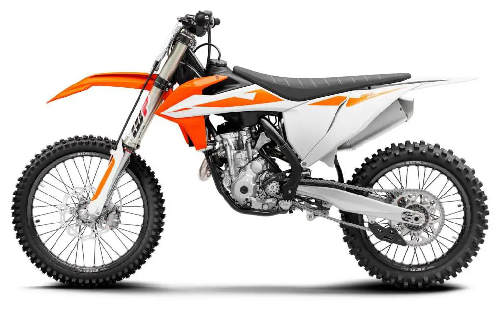 2019 KTM 250 SX-F