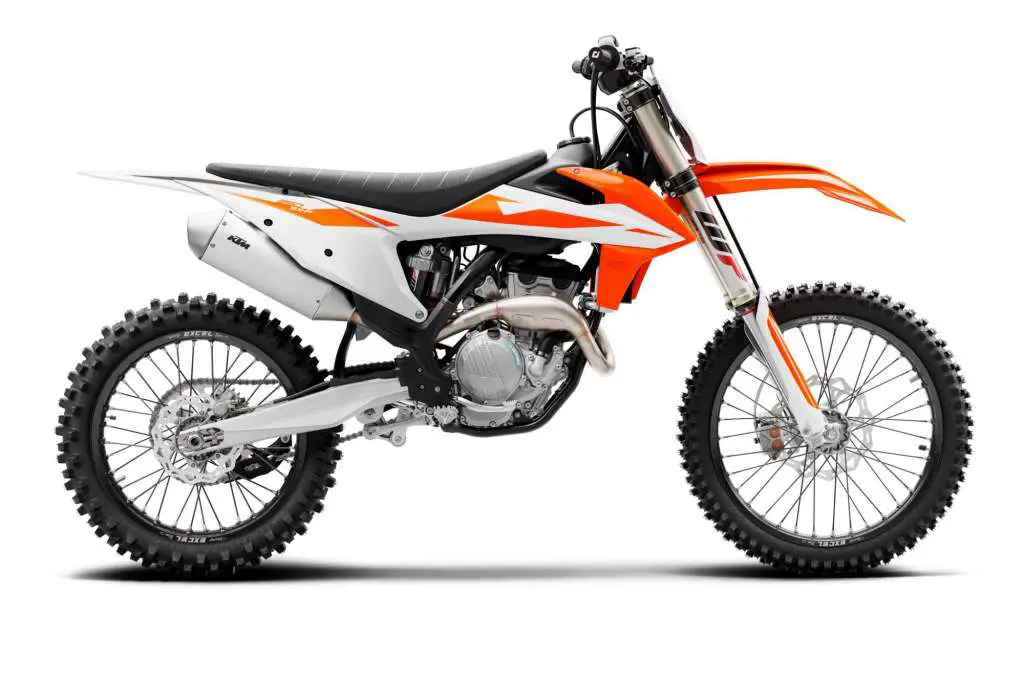 2019 KTM 250 SX-F