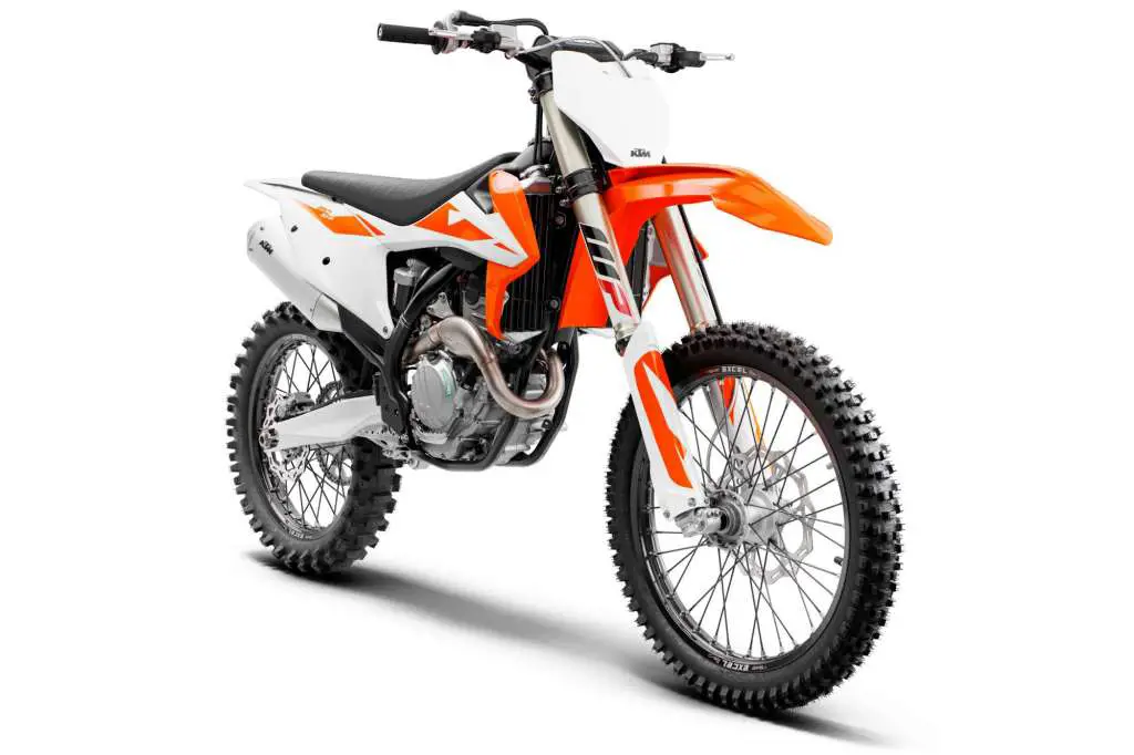 2019 KTM 250 SX-F