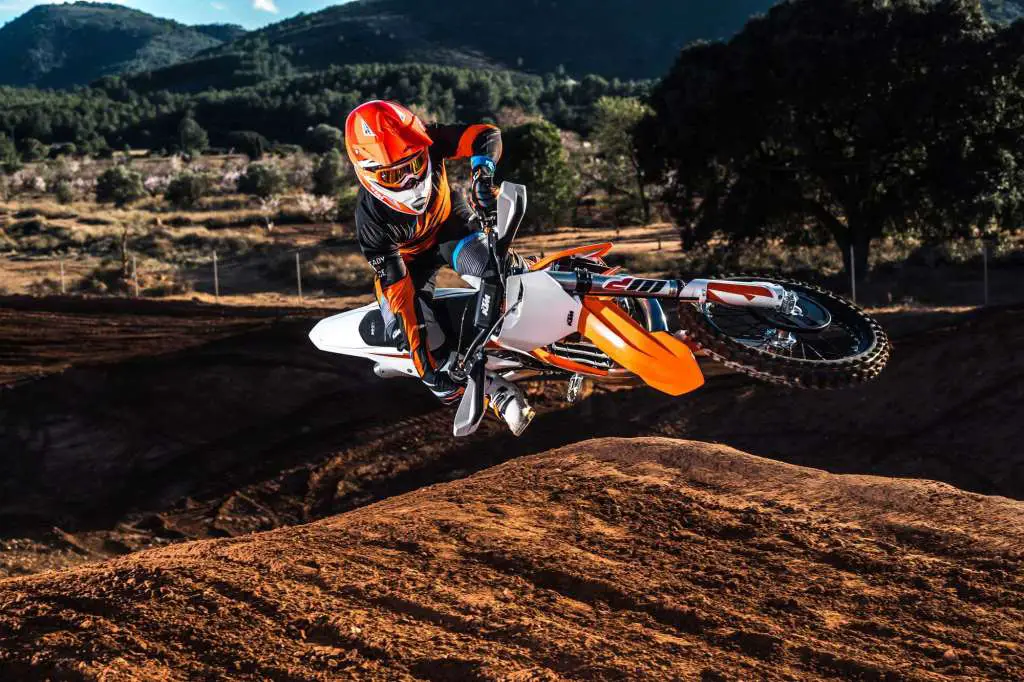 2019 KTM 250 SX