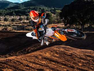 2019 KTM 250 SX