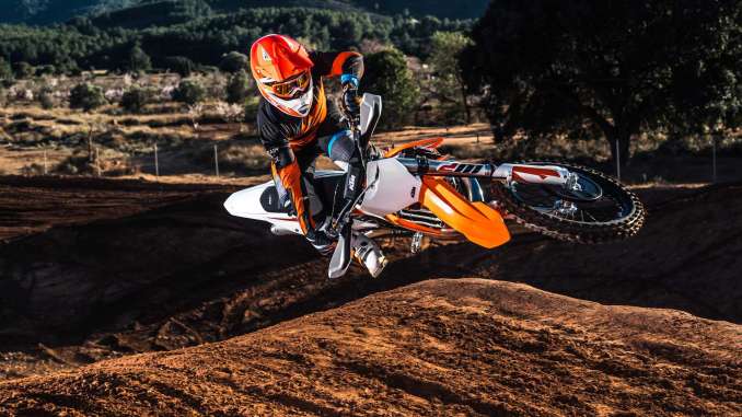 2019 KTM 250 SX