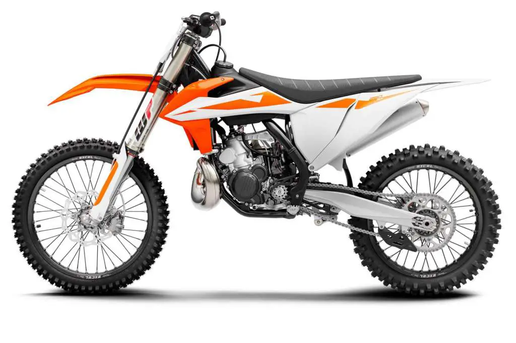 2019 KTM 250 SX
