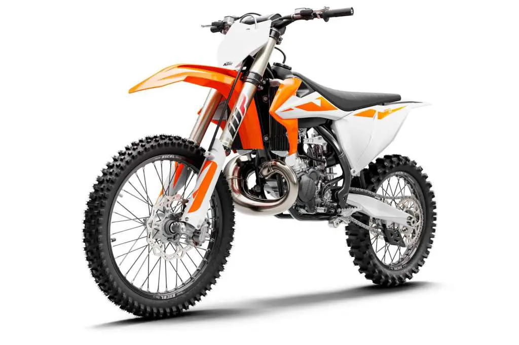 2019 KTM 250 SX