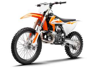 2019 KTM 250 SX
