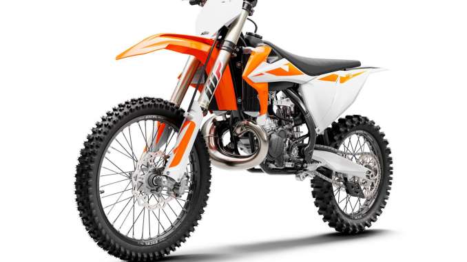 2019 KTM 250 SX