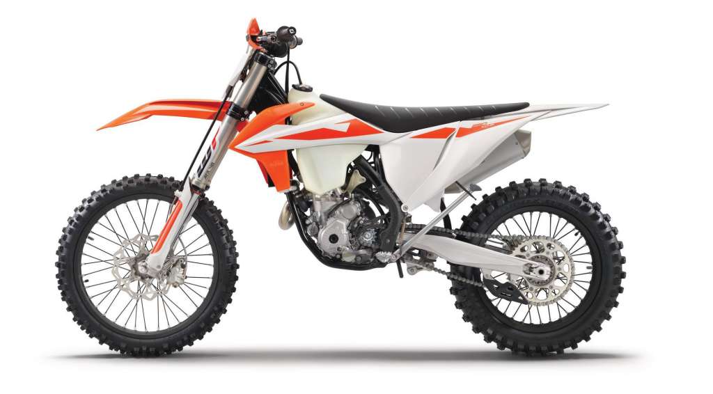 2019 KTM 250 XC-F