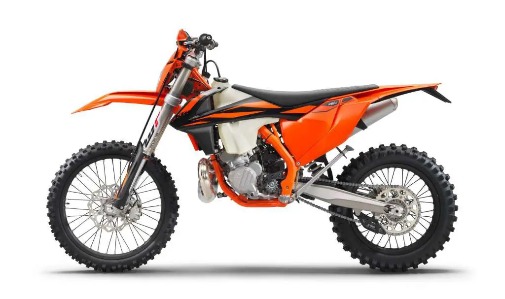 2019 KTM 250 XC-W TPI