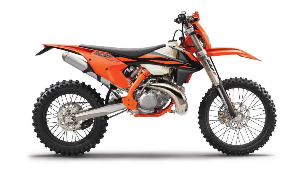 2019 KTM 250 XC-W TPI