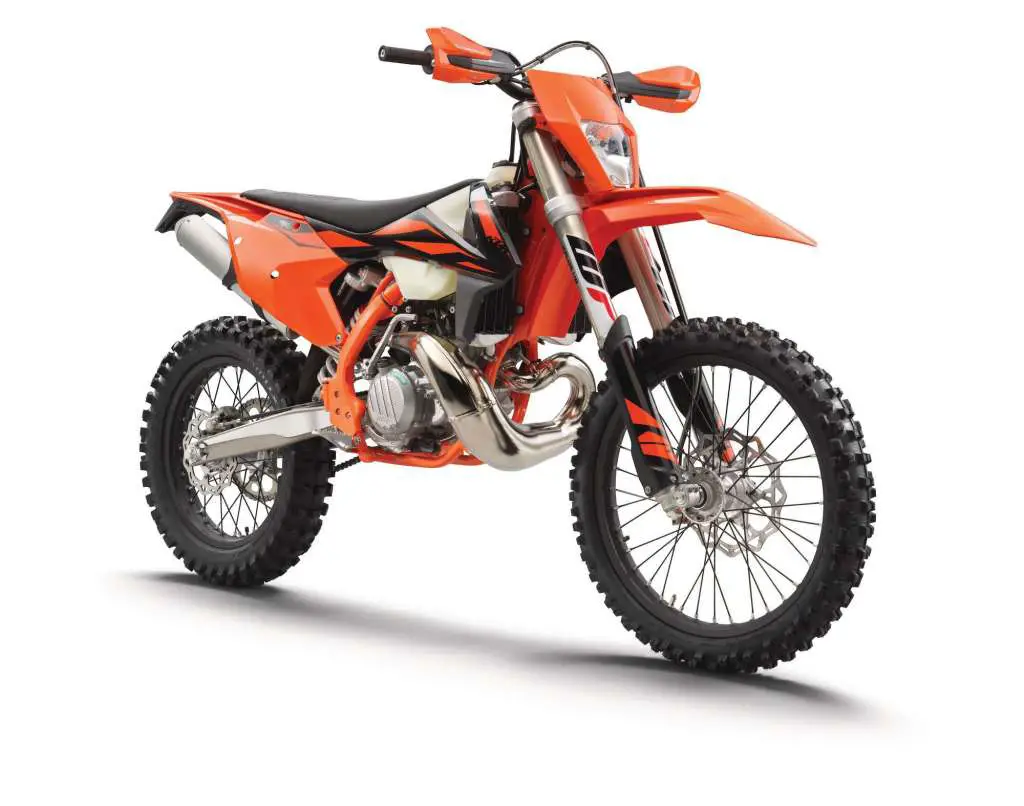 2019 KTM 250 XC-W TPI